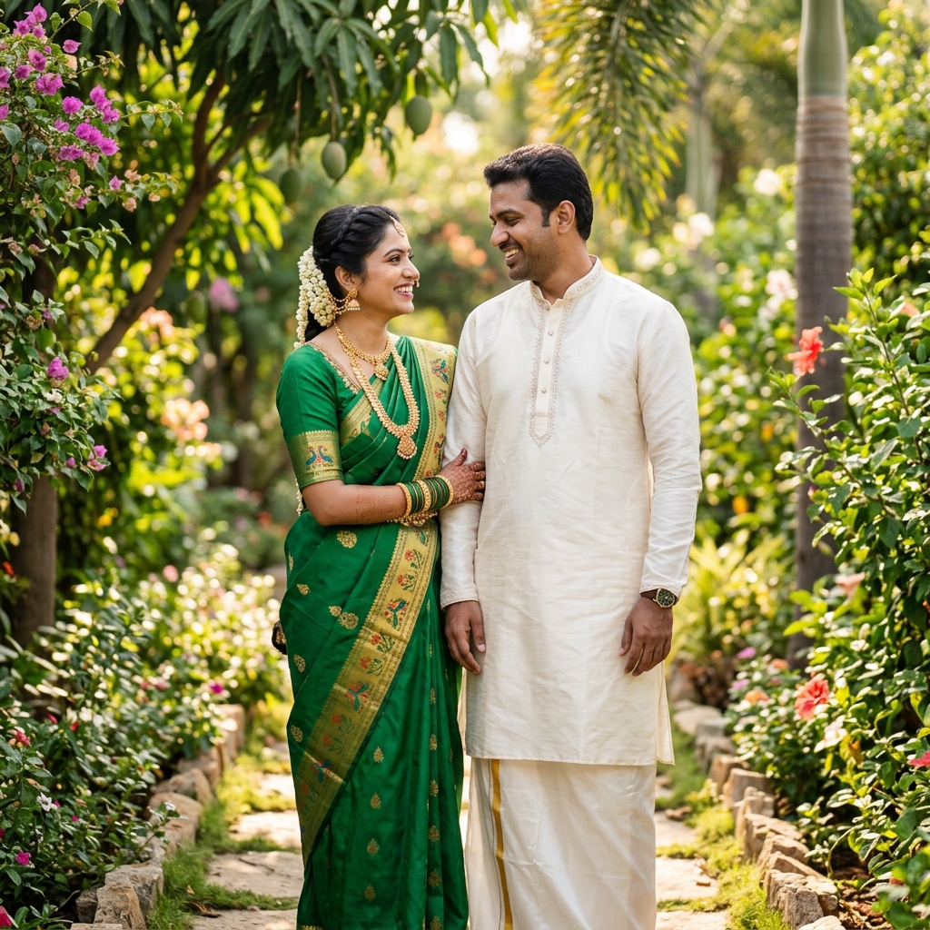 Beautiful Couple